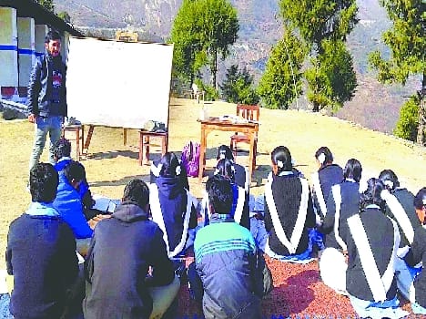 Additional classes start on holiday